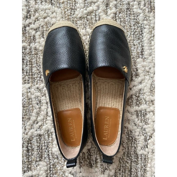 NWOT Ralph Lauren Cameryn Espadrilles - Picture 7 of 7